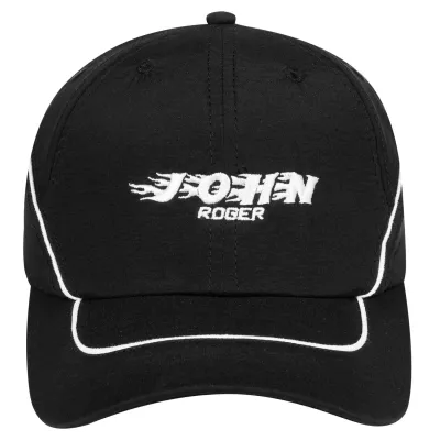 BONE DAD HAT JOHN ROGER SPEED - PRETO