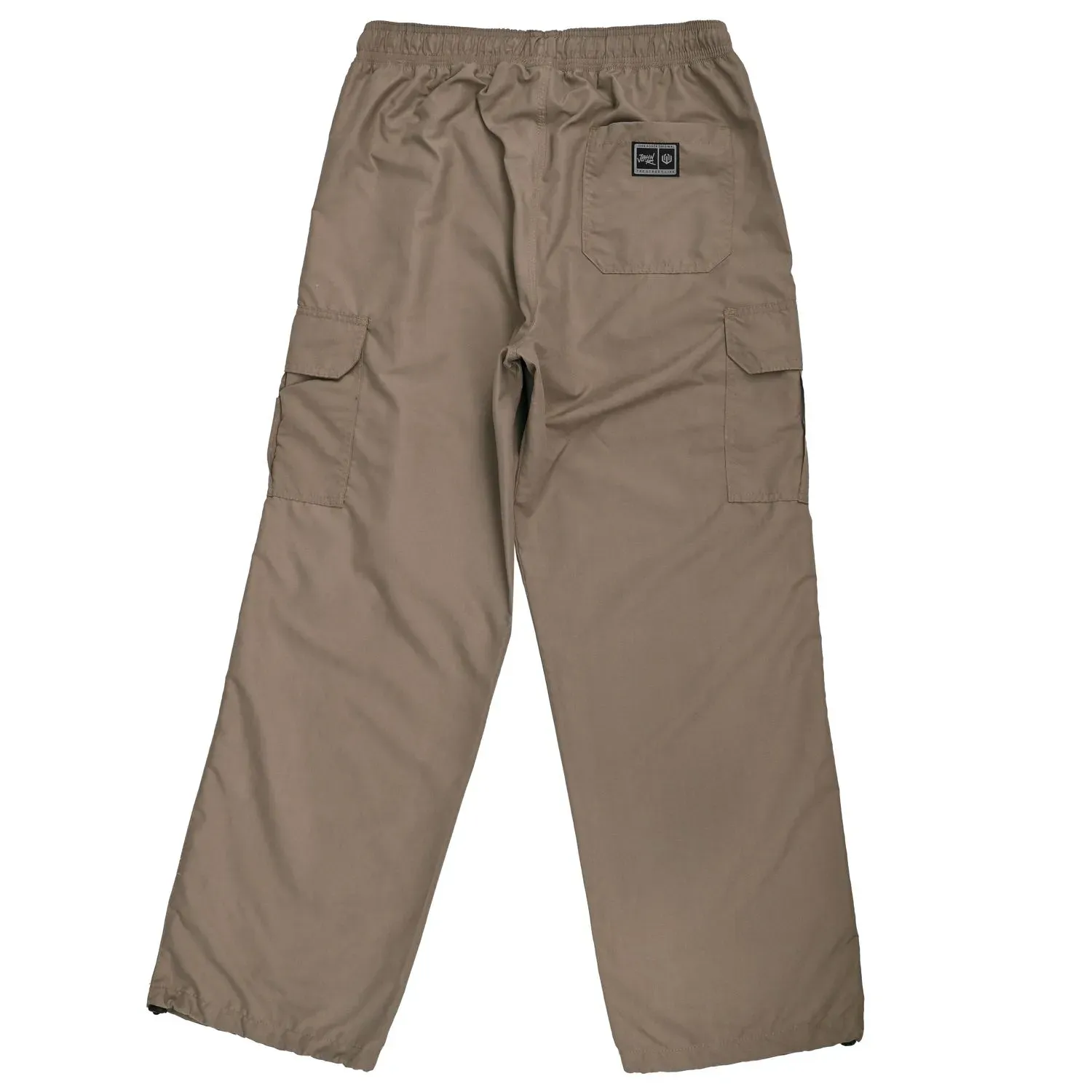 CALÇA ELASTICO CARGO MICROPESADO - VERDE OLIVA