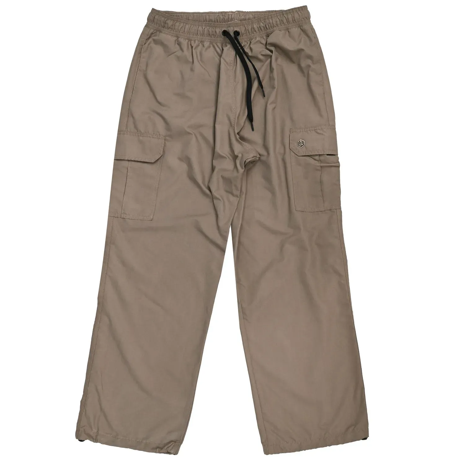 CALÇA ELASTICO CARGO MICROPESADO - VERDE OLIVA