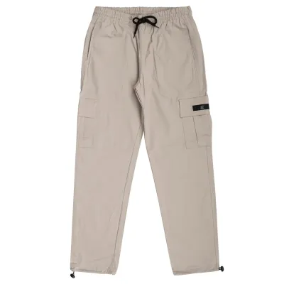 CALÇA CARGO SARJA AJUSTE JOHN ROGER - AREIA