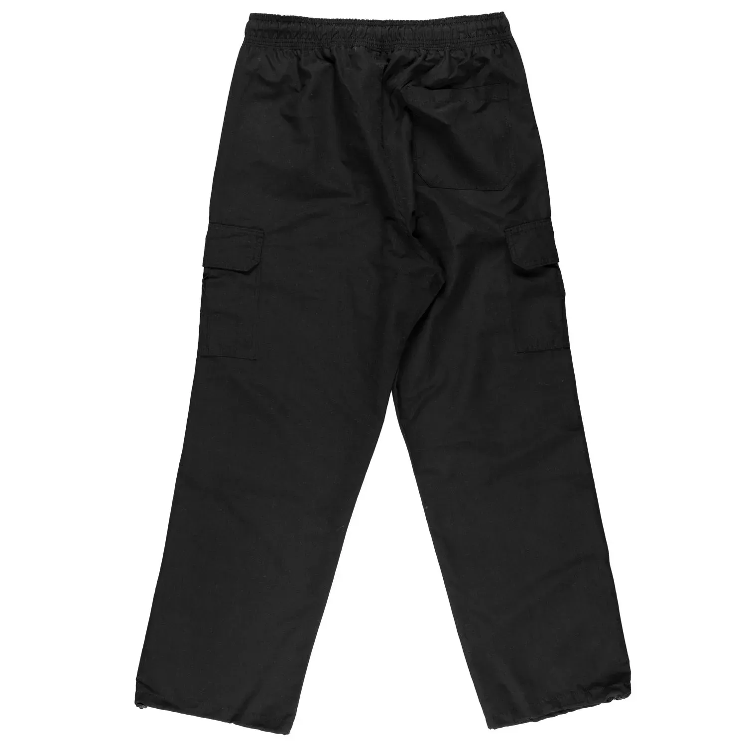 CALÇA CARGO MICROPESADO II - PRETO