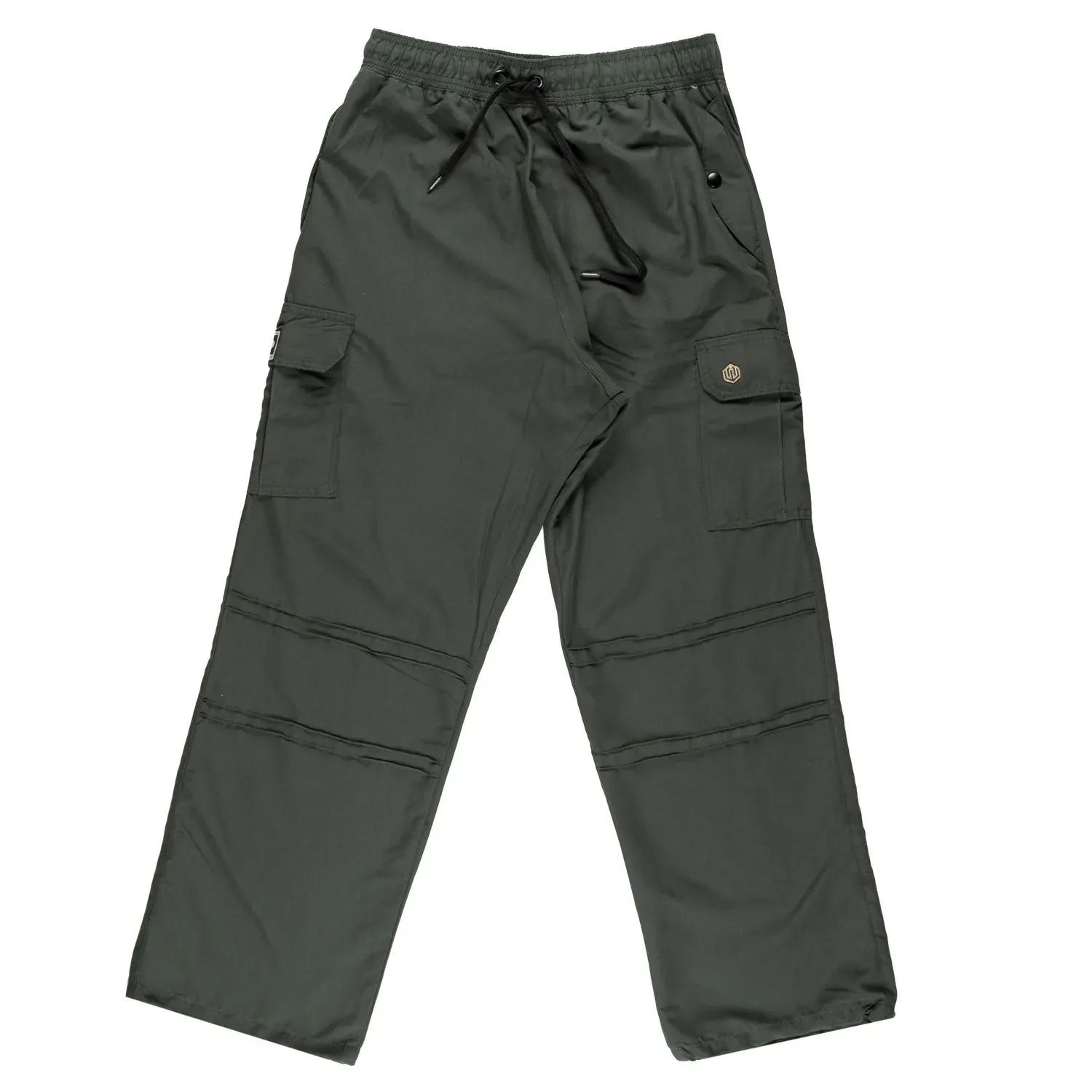 CALÇA CARGO MICROPESADO II - VERDE ESCURO
