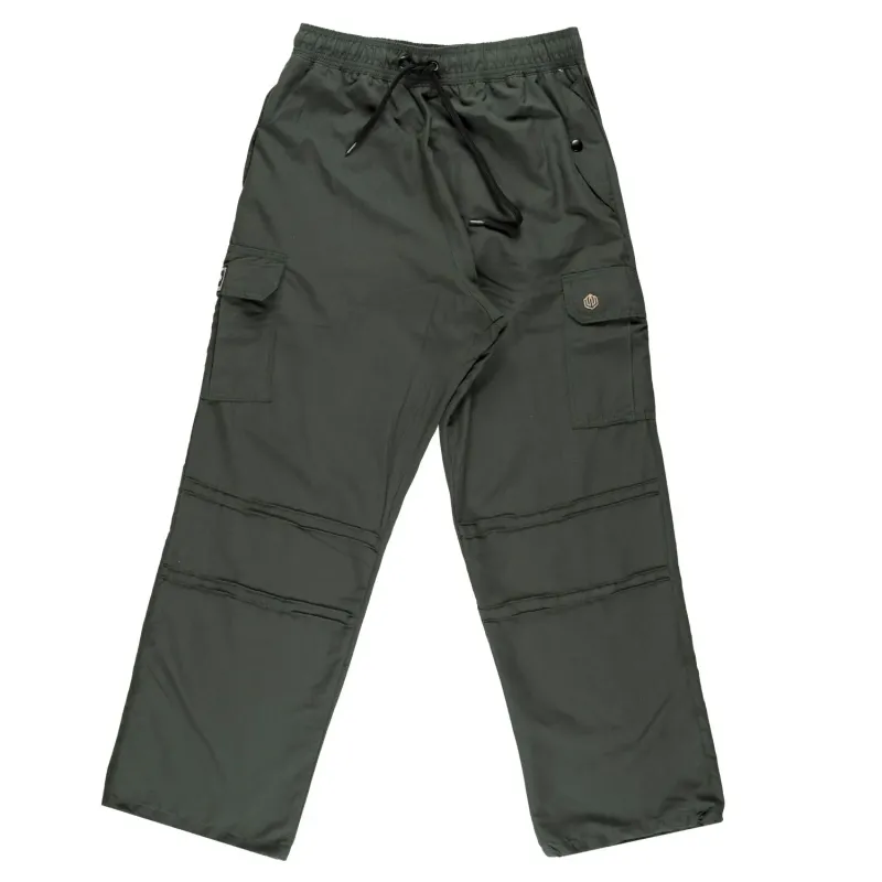 CALÇA CARGO MICROPESADO II - VERDE ESCURO