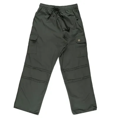 CALÇA CARGO MICROPESADO II - VERDE ESCURO