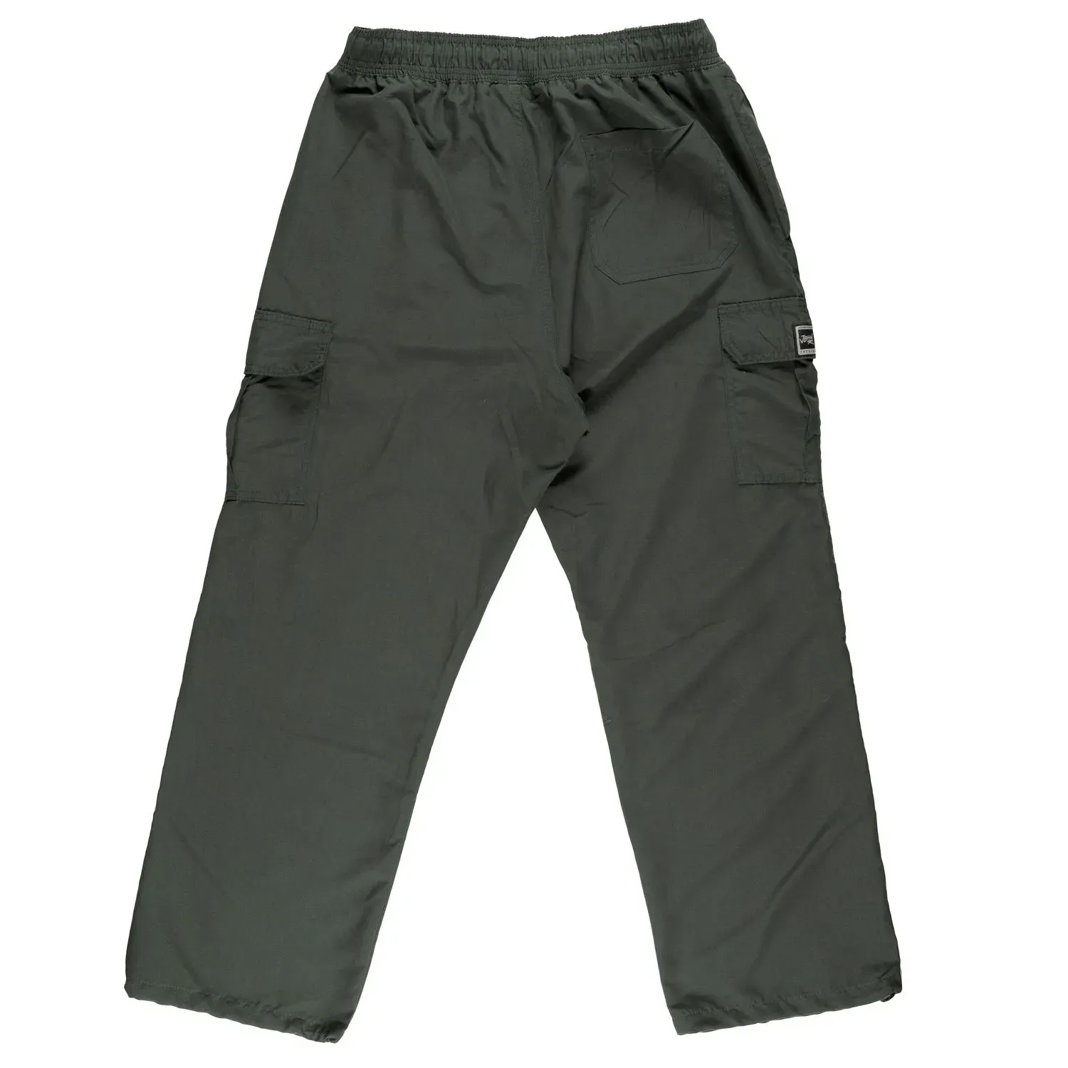 CALÇA CARGO MICROPESADO II - VERDE
