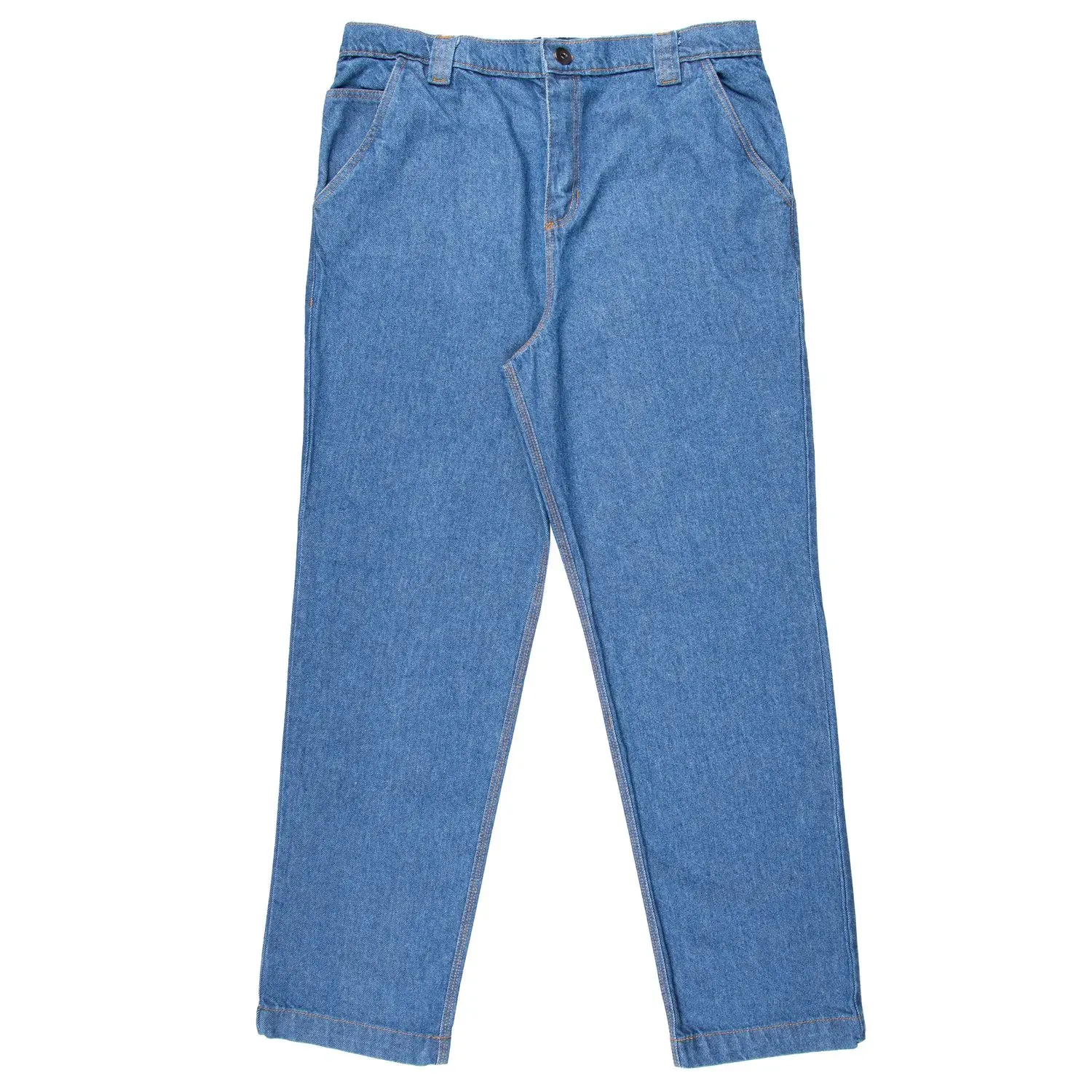 CALÇA JEANS FIVE POCKETS JOHN ROGER CORTE RETO