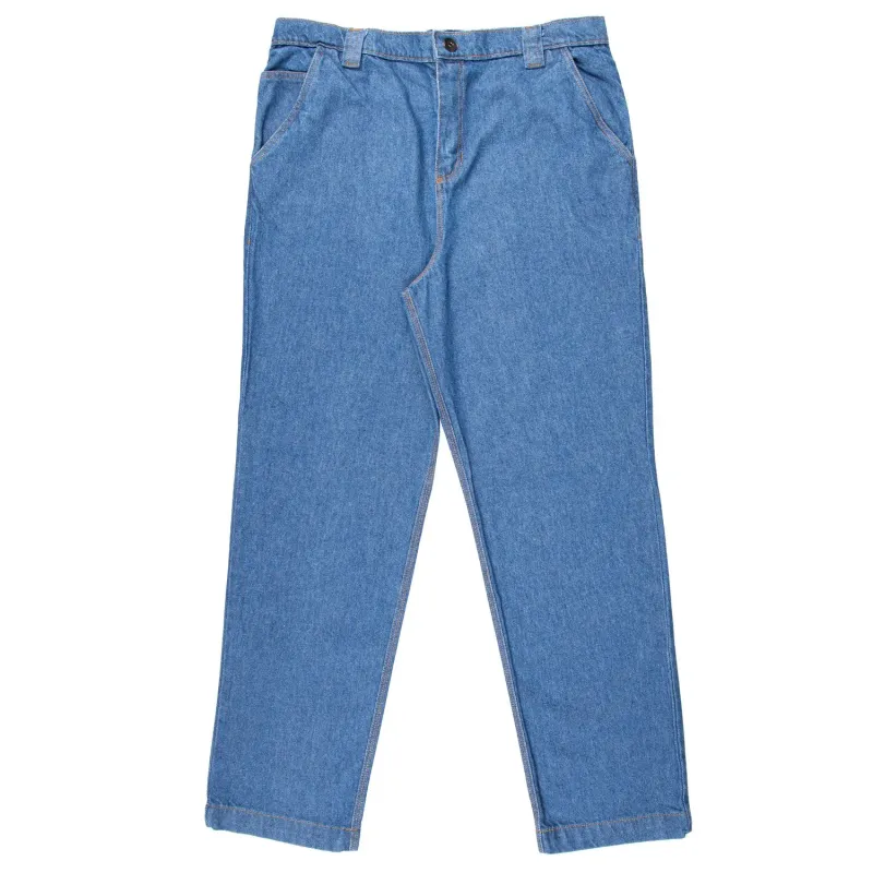 CALÇA JEANS FIVE POCKETS JOHN ROGER CORTE RETO