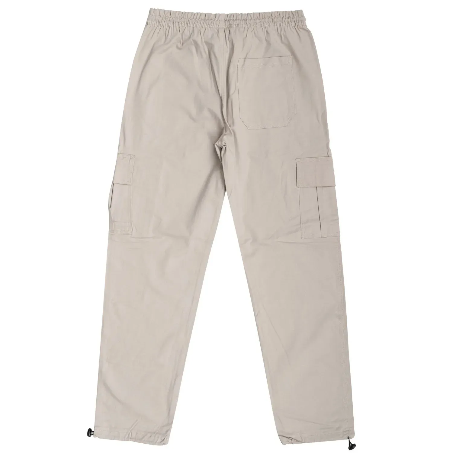 CALÇA CARGO SARJA AJUSTE JOHN ROGER - AREIA