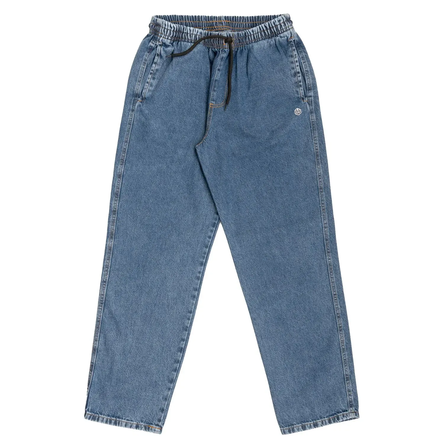 CALÇA RETA JEANS JOHN ROGER BIG - VINTAGE