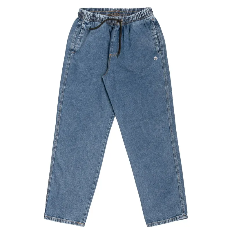 CALÇA RETA JEANS JOHN ROGER BIG - VINTAGE