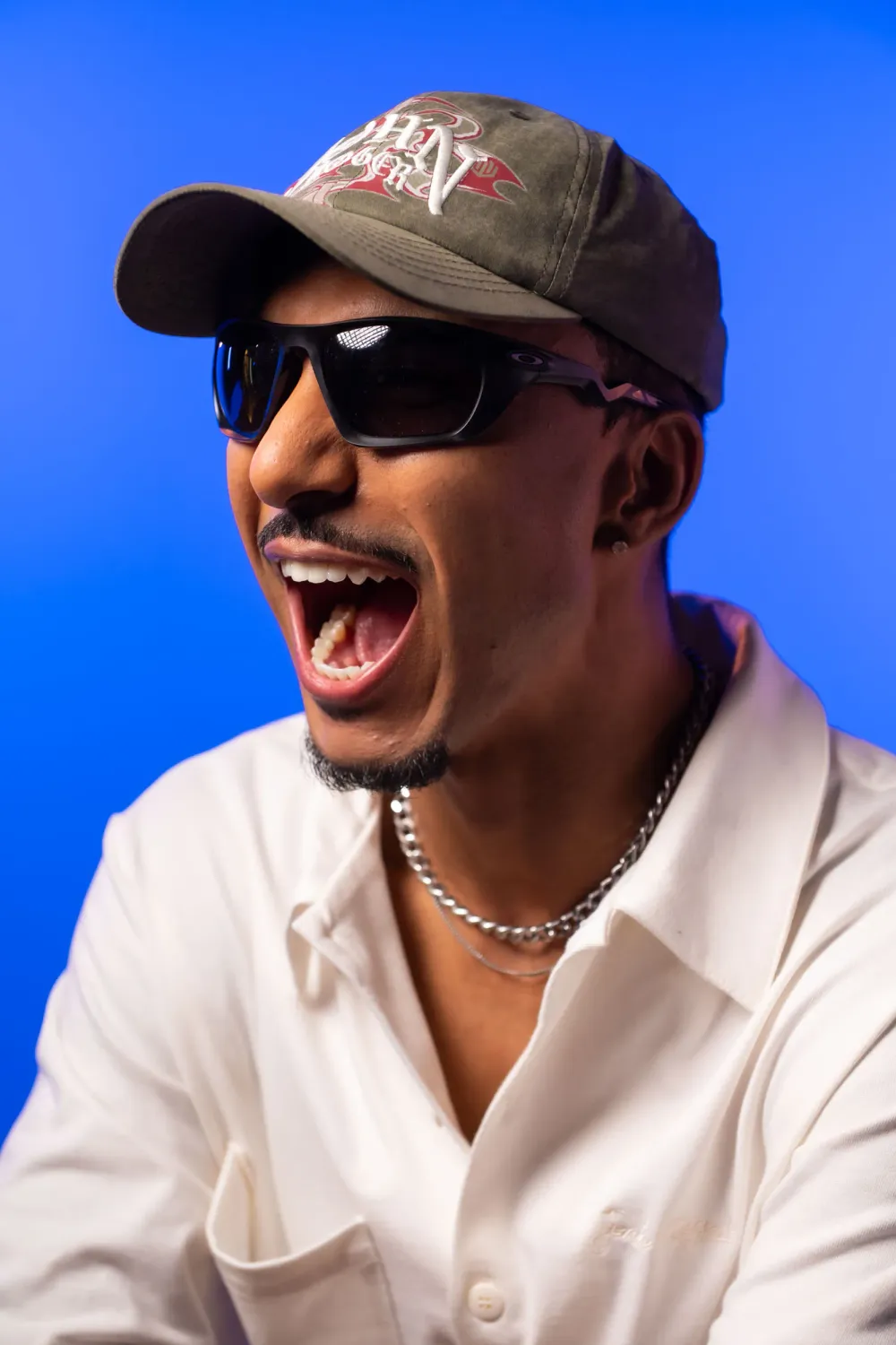 BONE DAD HAT JOHN ROGER - MUSGO