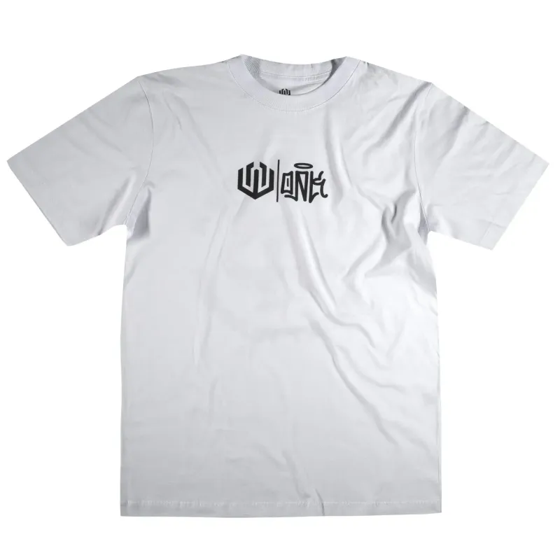 CAMISETA MASCULINA JOHN ROGER JR X OAK - BRANCO