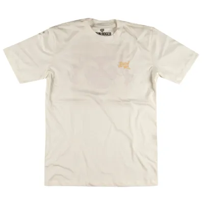CAMISETA MASCULINA JOHN ROGER CHINESE - OFF WHITE CAMISETA MASCULINA JOHN ROGER CHINESE - OFF WHITE