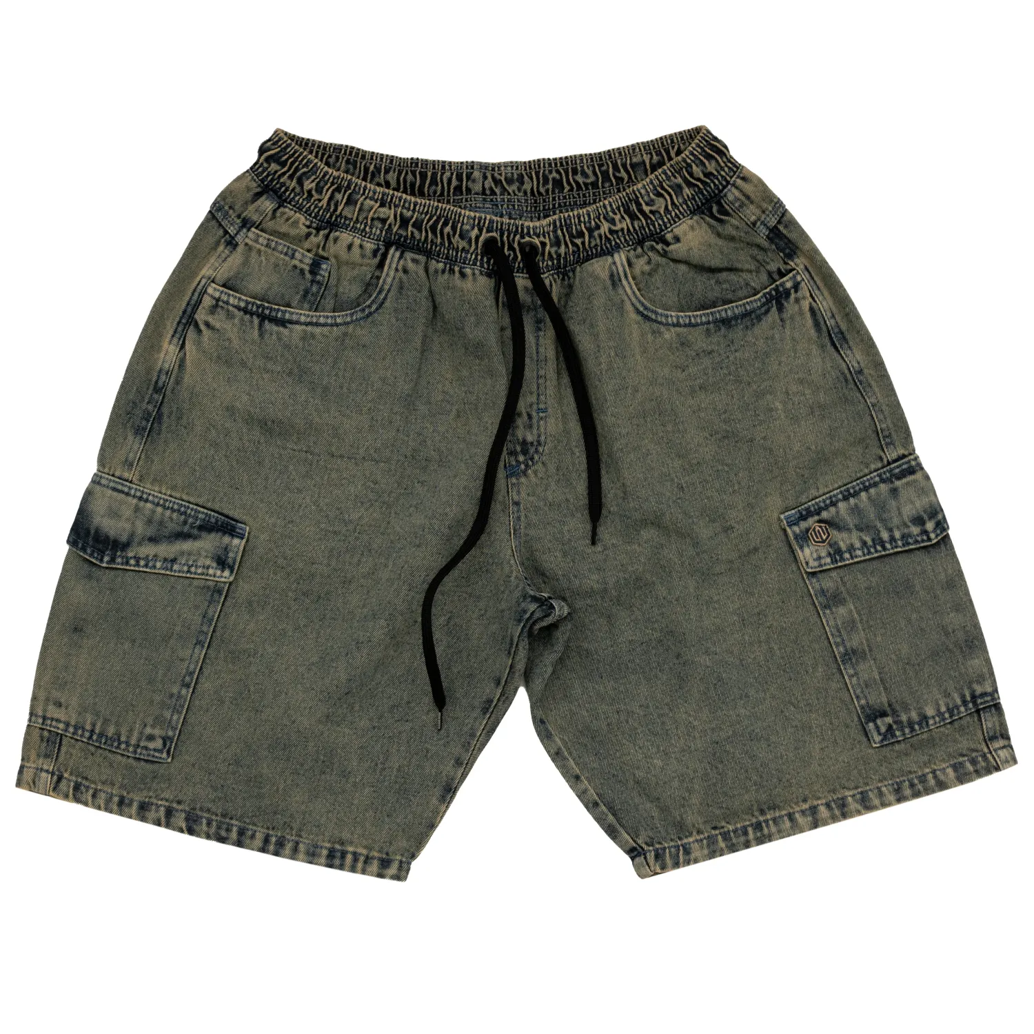 BERMUDA BAGGY CARGO JEANS JOHN ROGER - SUJINHO