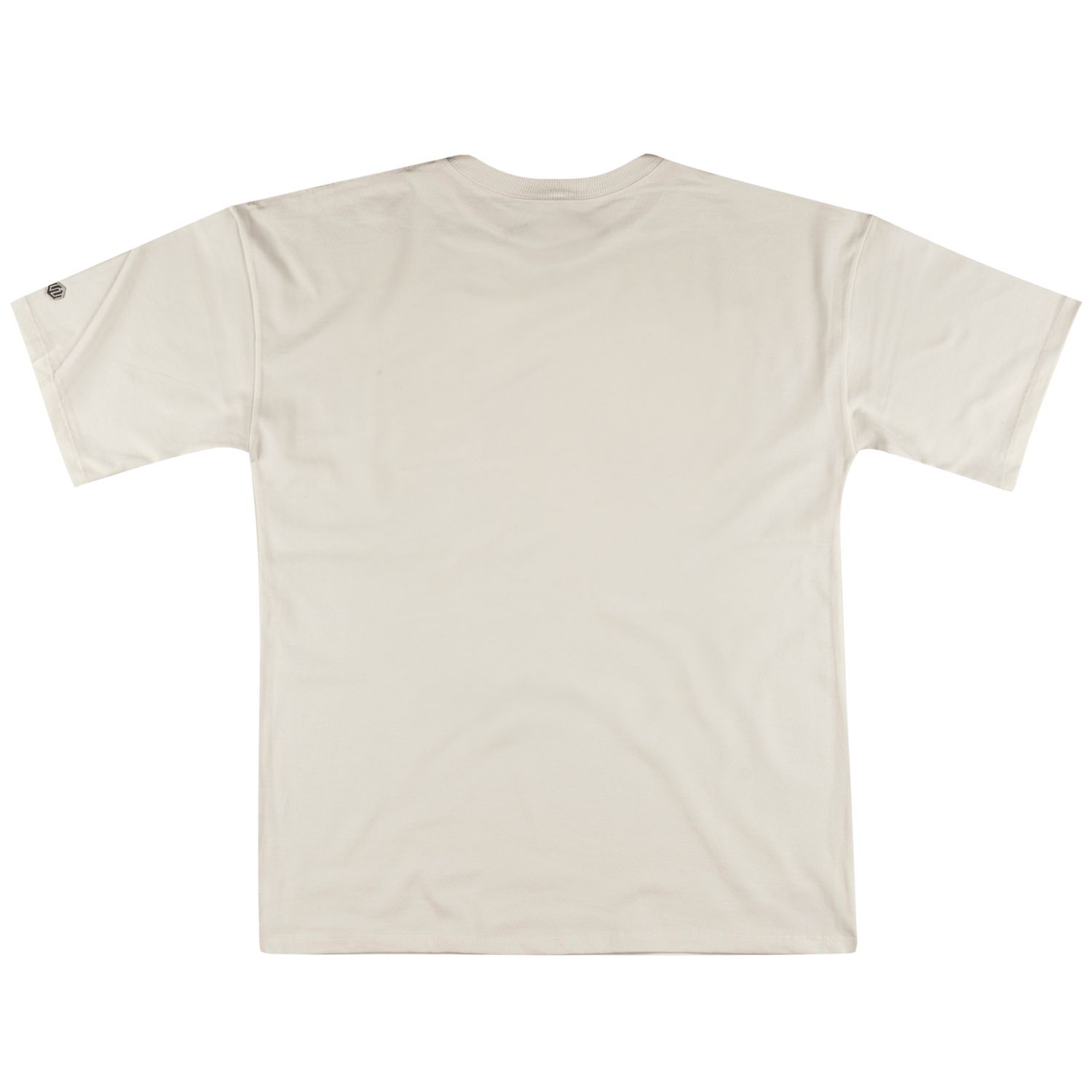 CAMISETA MALHÃO OVERSIZED TRIBOL - OFF WHITE