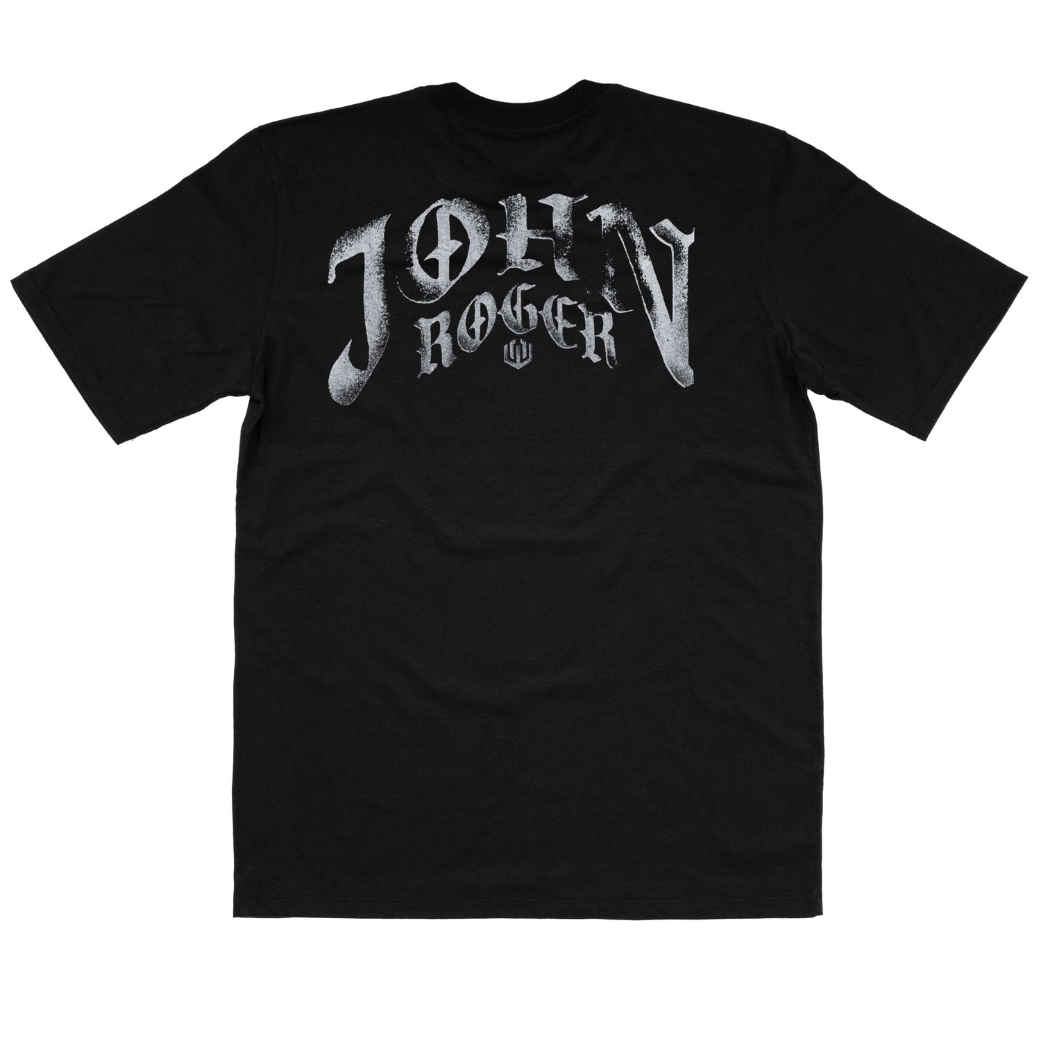 CAMISETA BASIC LIGTH GOTHIC - PRETO