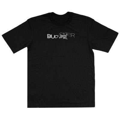 CAMISETA BASIC LIGTH DUO MAKER - PRETO