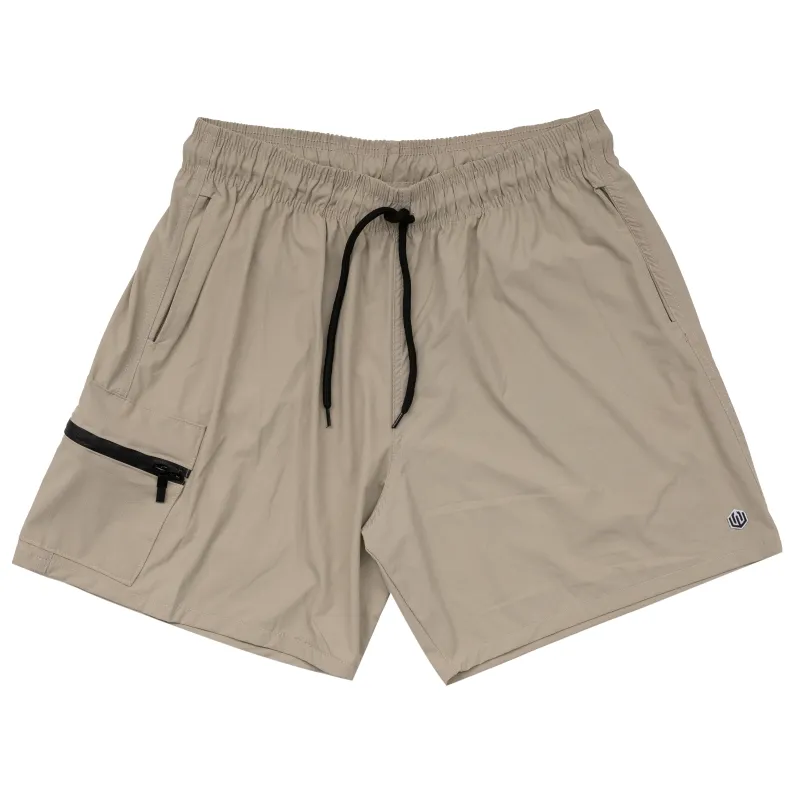 SHORTS CARGO JOHN ROGER FANTOM - AREIA