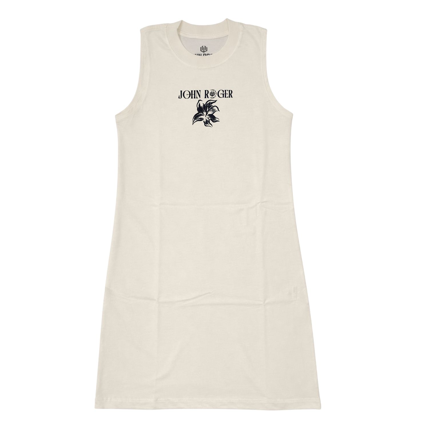 REGATAO FEMININO URBAN CREW JOHN ROGER - OFF WHITE