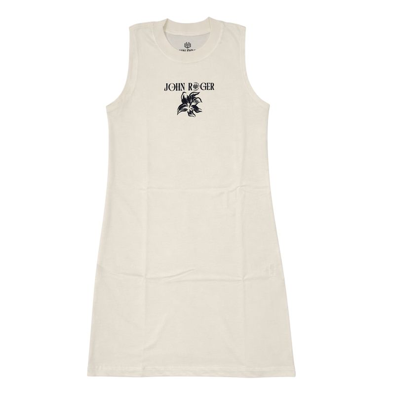 REGATAO FEMININO URBAN CREW JOHN ROGER - OFF WHITE