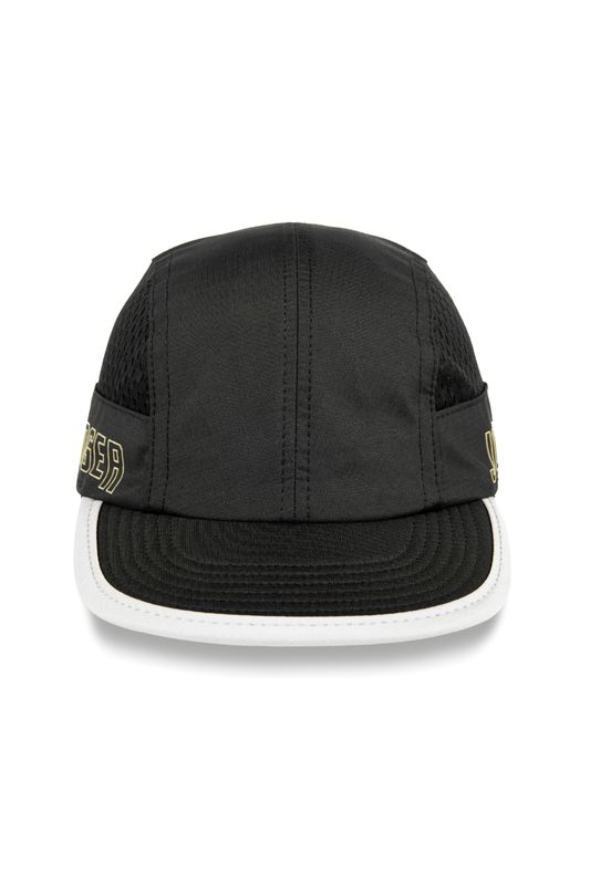 5 PANEL JOHN ROGER BASICO - PRETO/CINZA