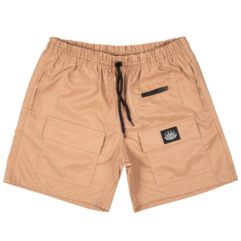 SHORTS CARGO JOHN ROGER TEC - CAQUI