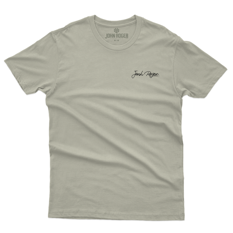 CAMISETA BASIC LIGTH SIGNATURE - AVEIA