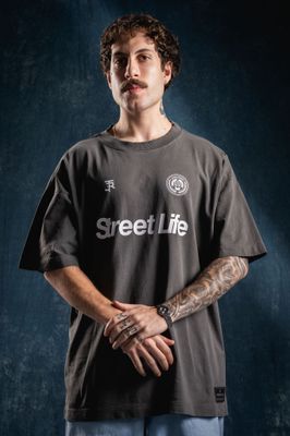 CAMISETAS ALGODÃO HEAVY OVERSIZED
