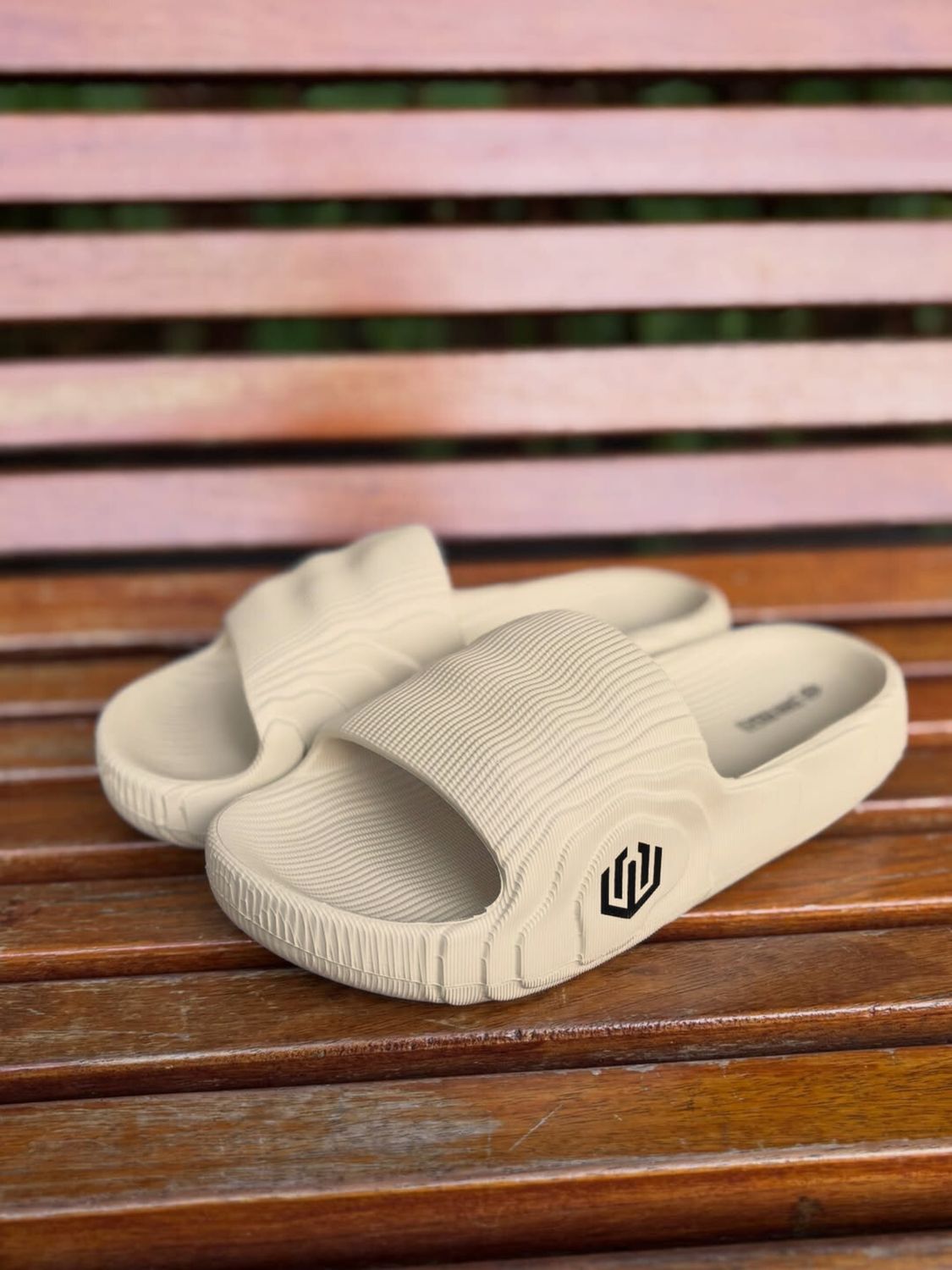 CHINELO NUVEM JOHN ROGER DUNES - OFF WHITE