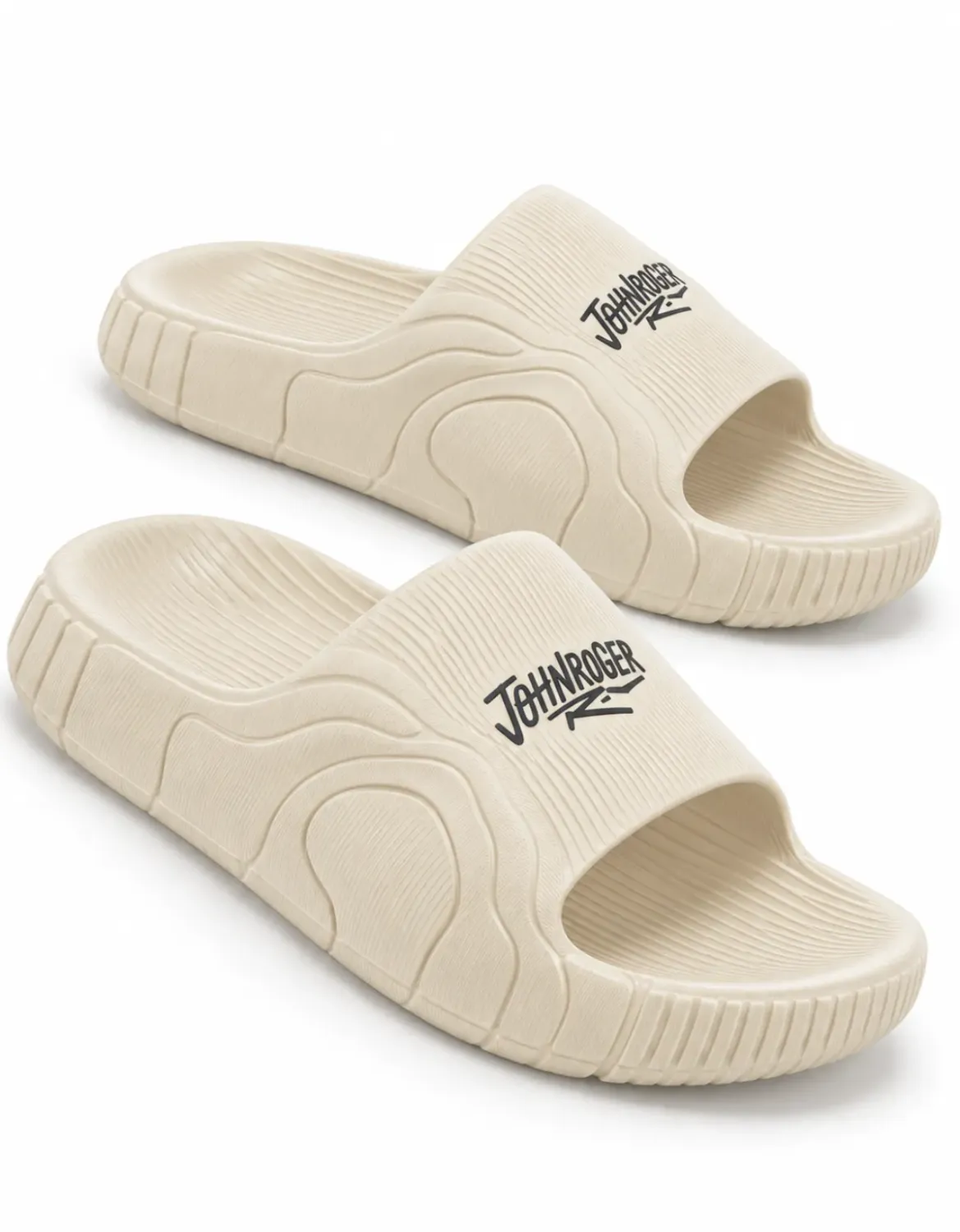 CHINELO NUVEM JOHN ROGER DUNES - OFF WHITE
