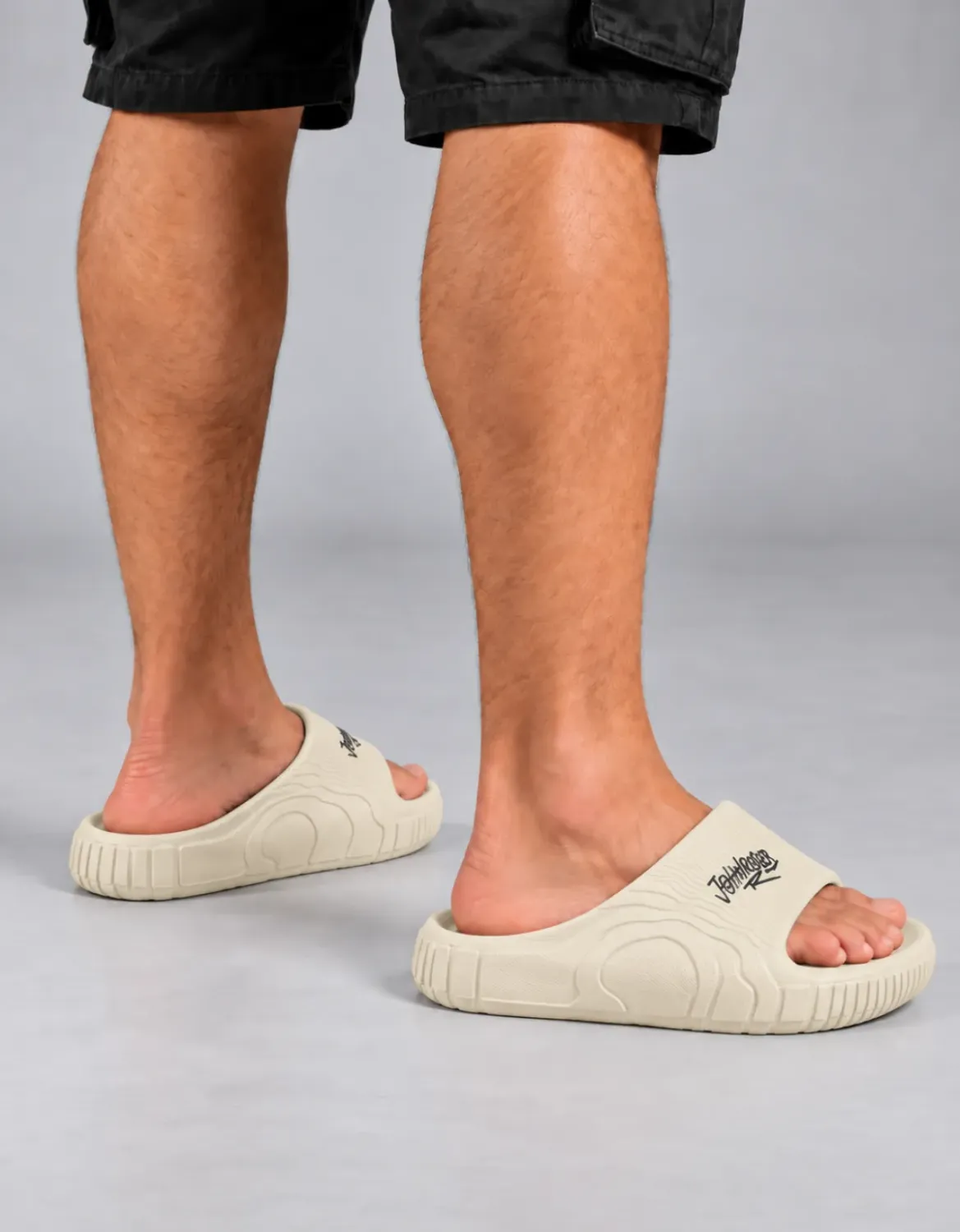 CHINELO NUVEM JOHN ROGER DUNES - OFF WHITE
