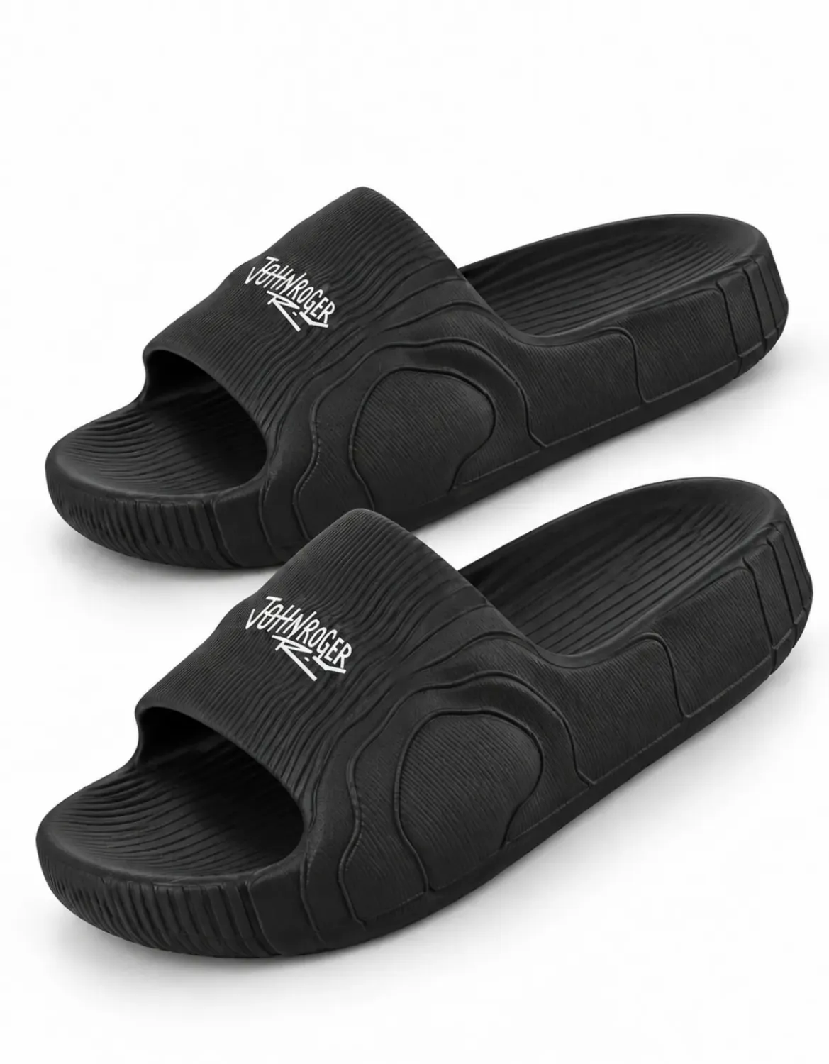 CHINELO NUVEM JOHN ROGER DUNES - PRETO