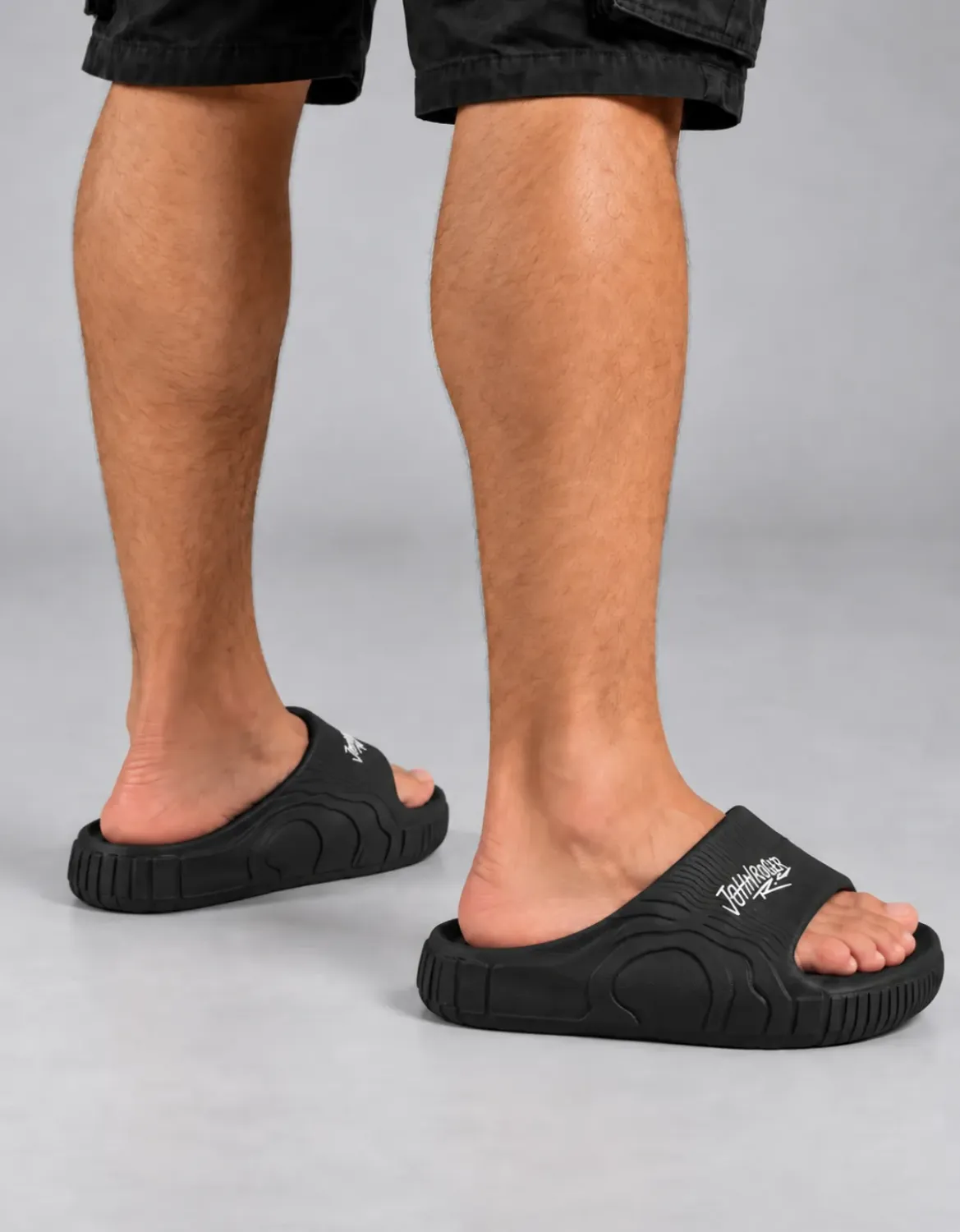 CHINELO NUVEM JOHN ROGER DUNES - PRETO