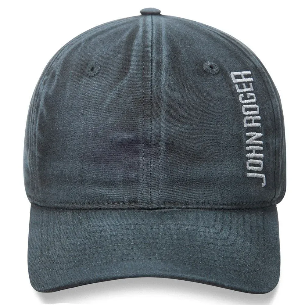 BONE DAD HAT JOHN ROGER - PRETO LAVADO