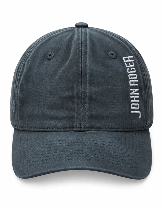 BONE DAD HAT JOHN ROGER - PRETO LAVADO