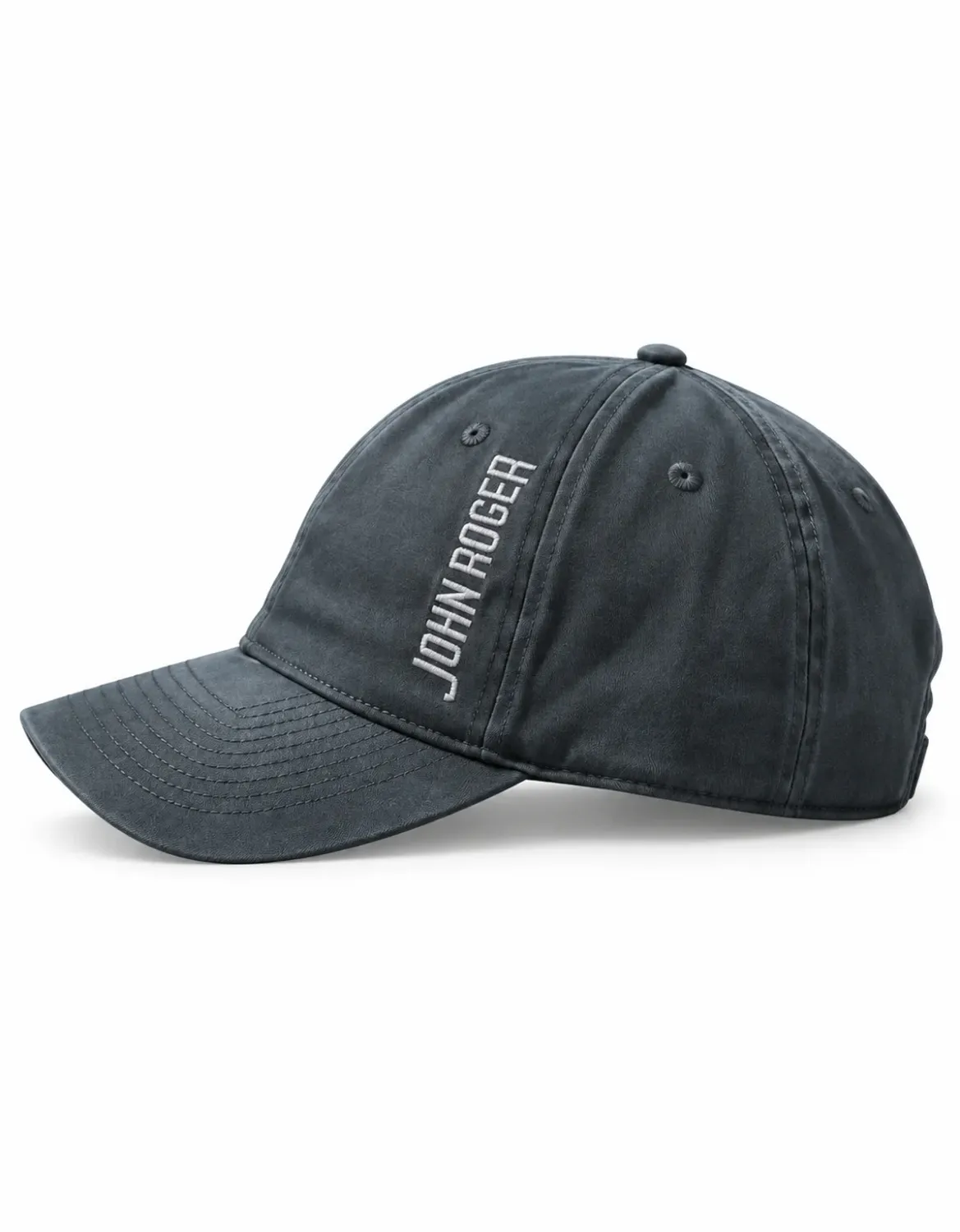 BONE DAD HAT JOHN ROGER - PRETO LAVADO