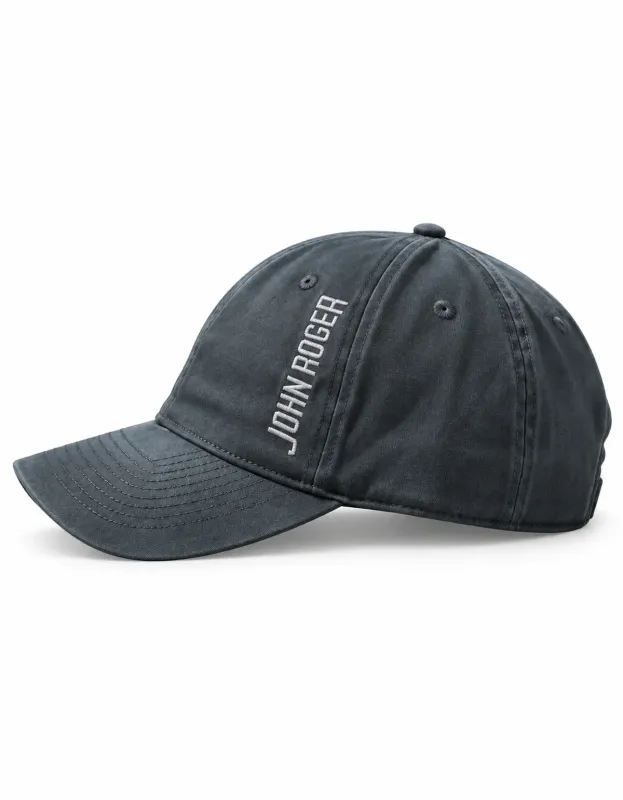 BONE DAD HAT JOHN ROGER - PRETO LAVADO