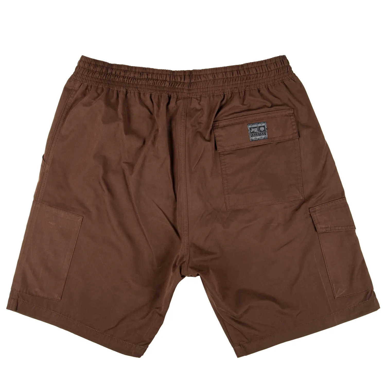 BERMUDA CARGO JOHN ROGER NEW UTILITY - MARROM