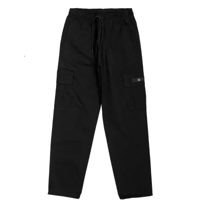 CALÇA CARGO RETA JOHN ROGER BIG - PRETO