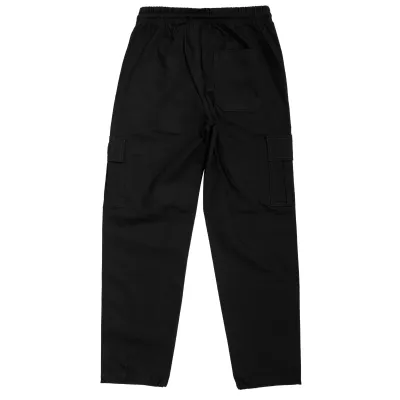 CALÇA CARGO RETA JOHN ROGER BIG - PRETO