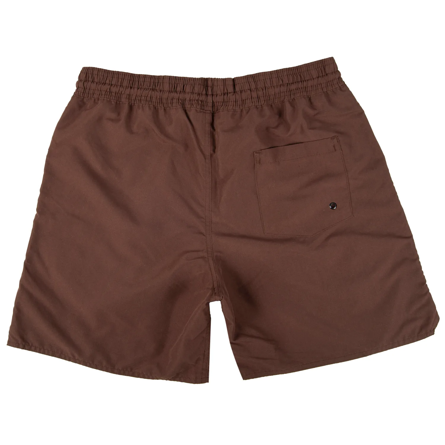 BERMUDA MICROFIBRA - MARROM