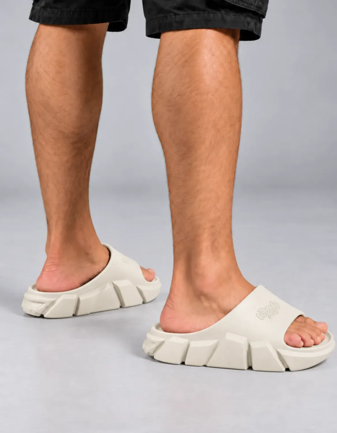 CHINELO NUVEM JOHN ROGER FLOAT - OFF WHITE