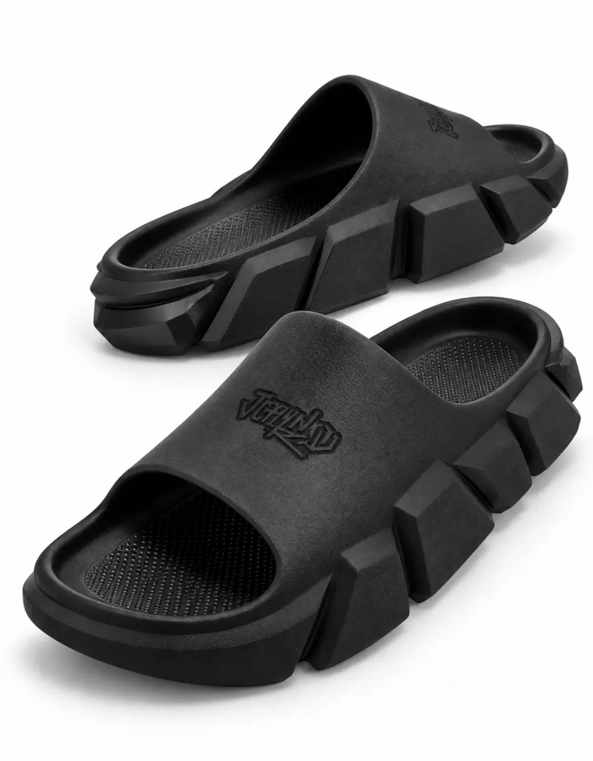 CHINELO NUVEM JOHN ROGER FLOAT - PRETO