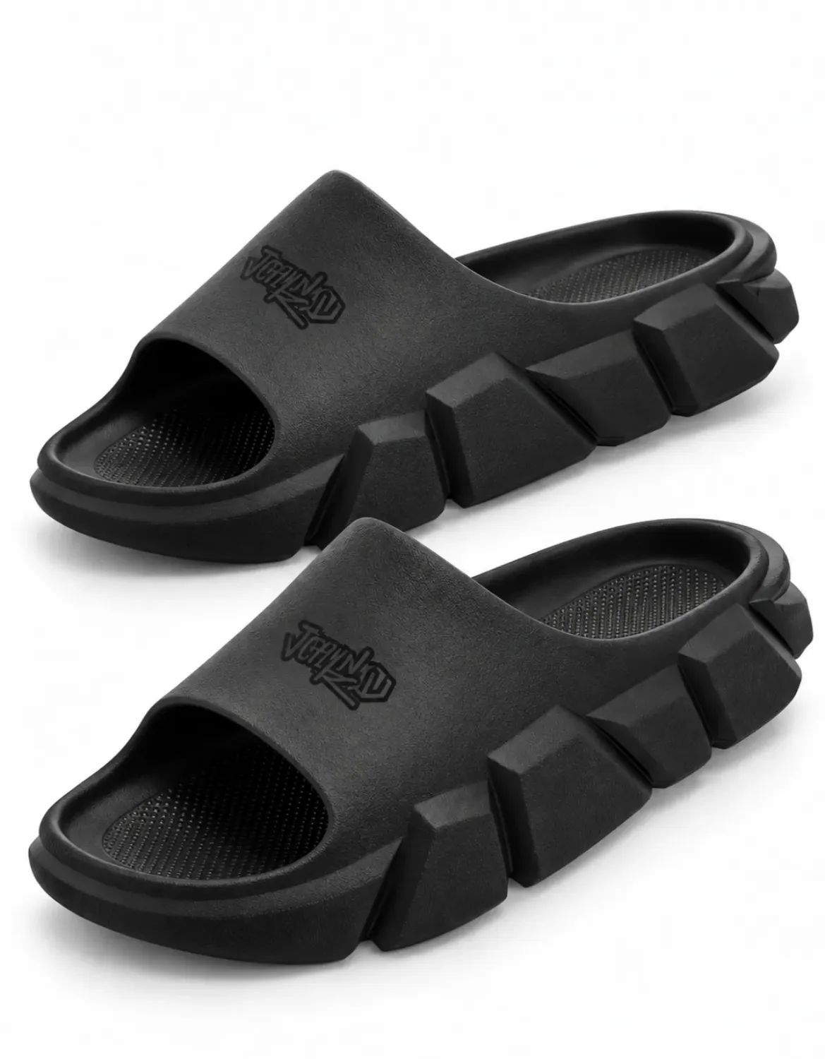 CHINELO NUVEM JOHN ROGER FLOAT - PRETO
