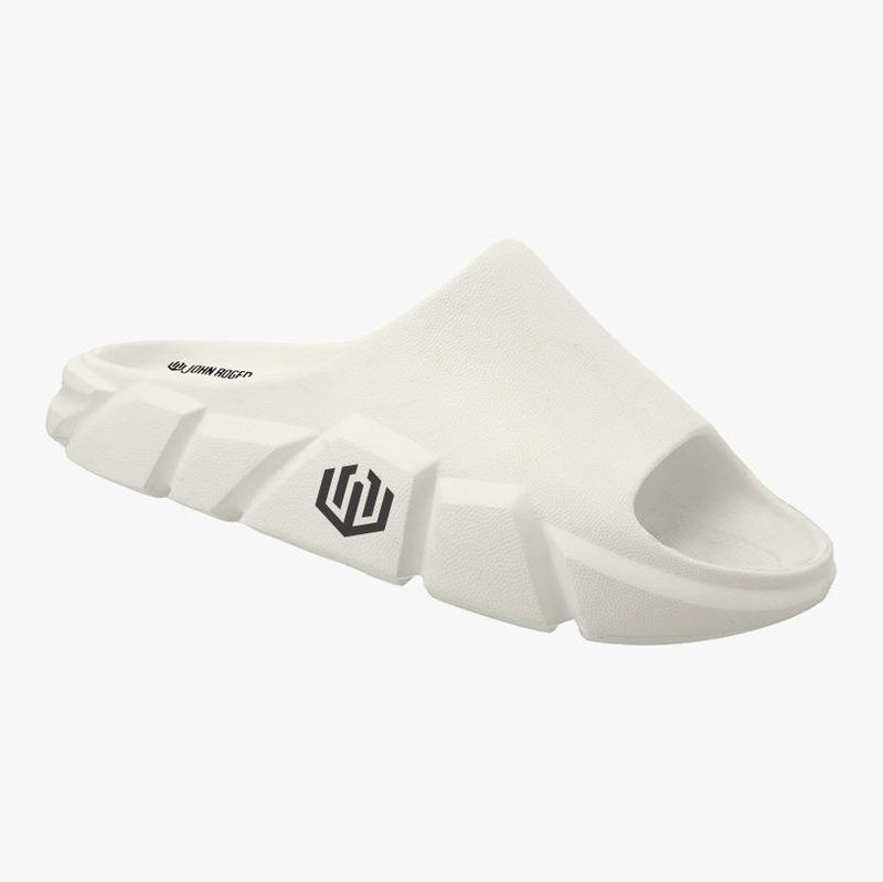 CHINELO NUVEM JOHN ROGER FLOAT - BRANCO