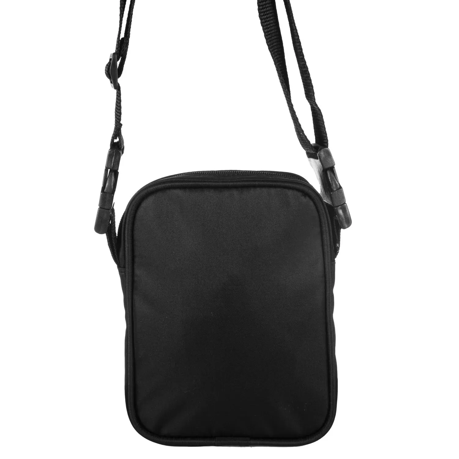 SHOULDER BAG JOHN ROGER SIGNATURE- PRETO