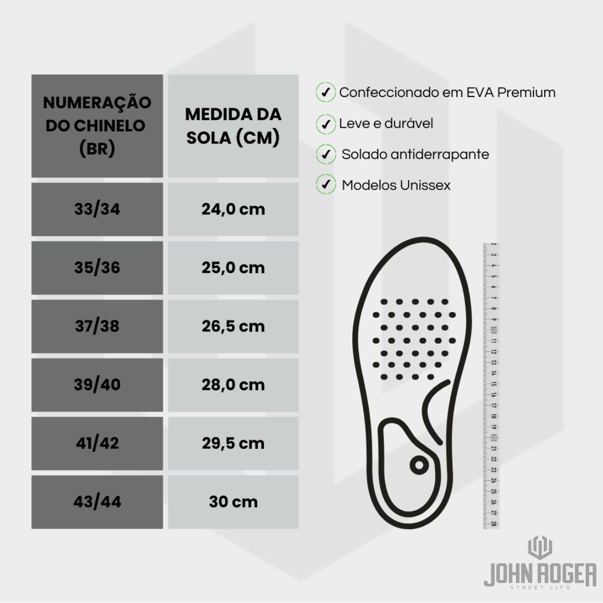 CHINELO FLOAT JOHN ROGER - CAPUCCINO