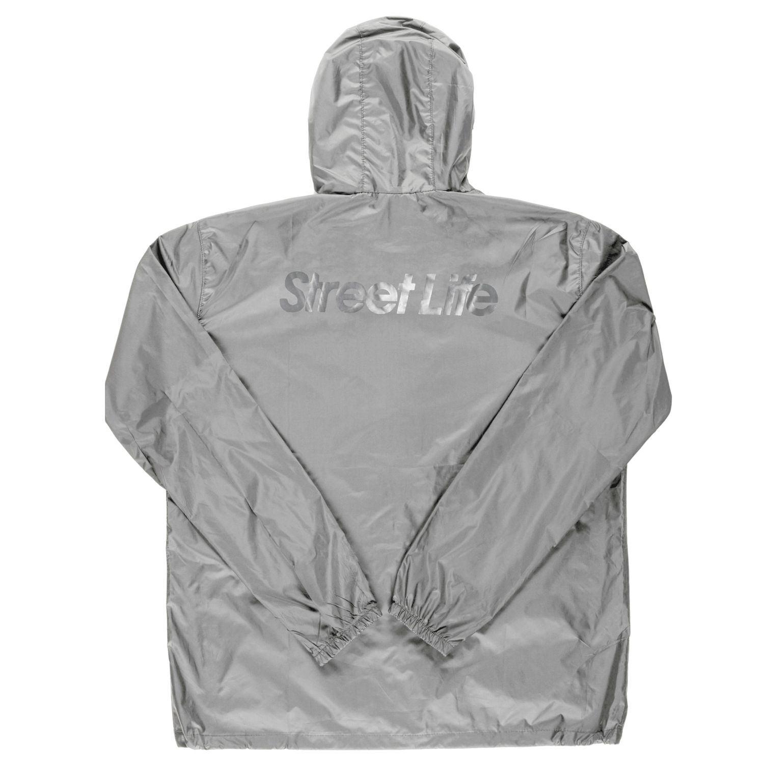 WIND BREAK BÁSICO JOHN ROGER - PRATA