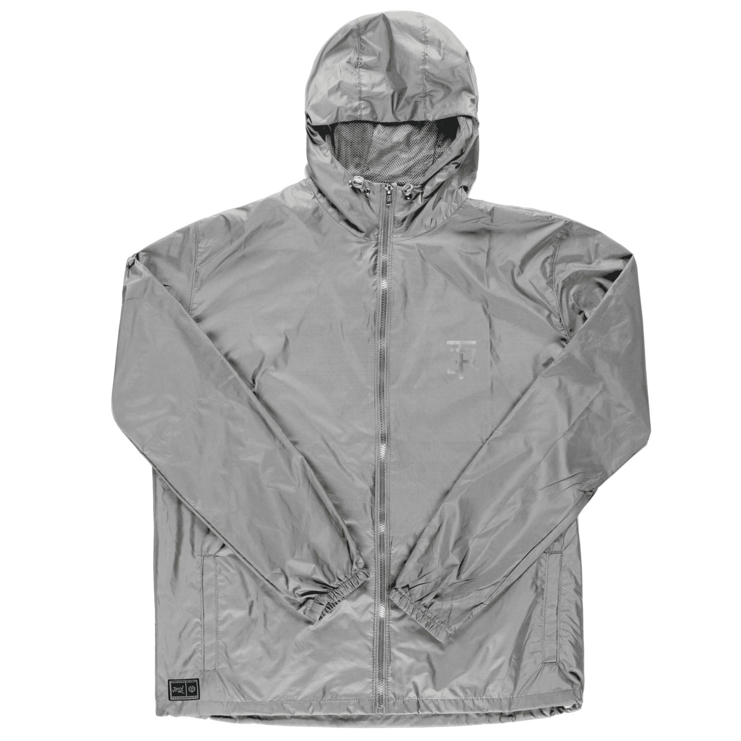 WIND BREAK BÁSICO JOHN ROGER - PRATA