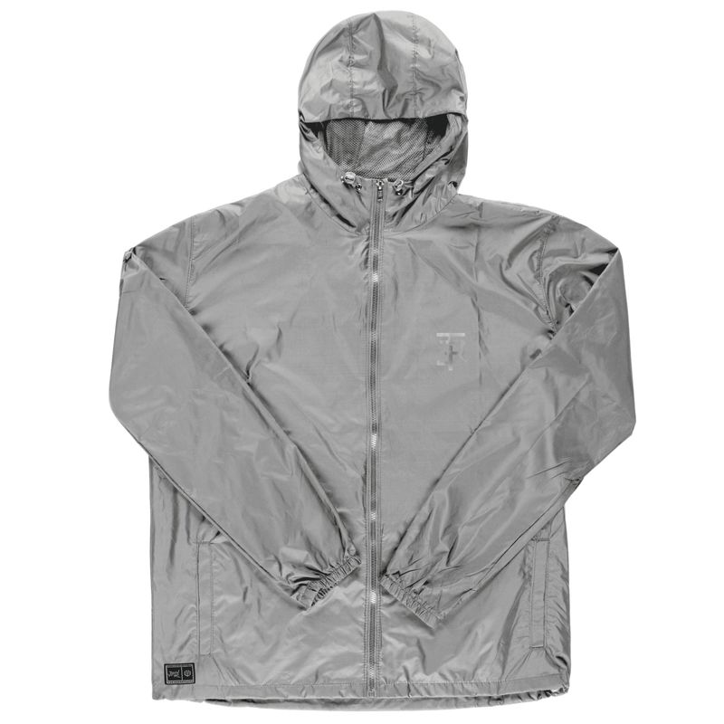 WIND BREAK BÁSICO JOHN ROGER - PRATA